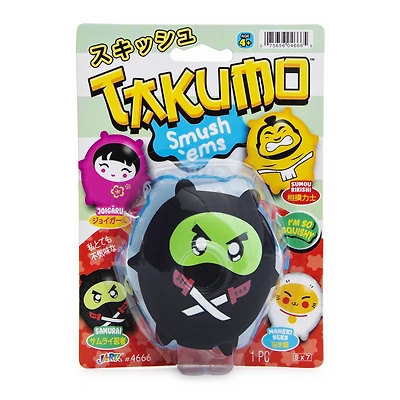takumo™ smush'ems squishy sensory toy
