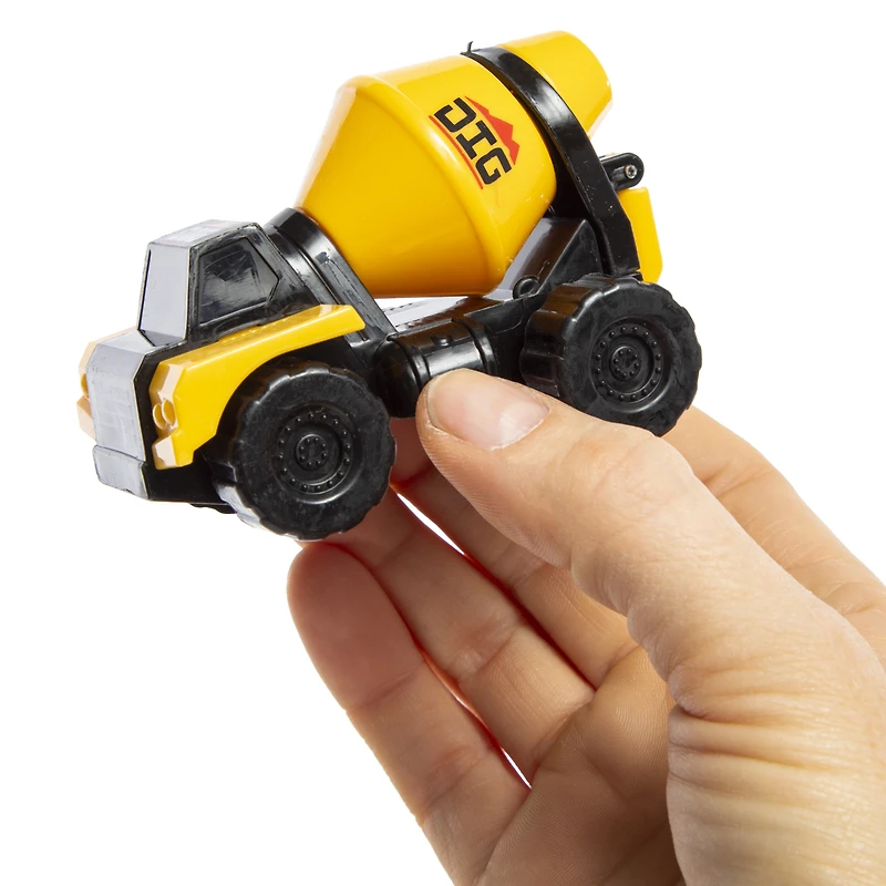 maxx action 5-pack toy vehicles set