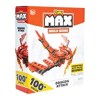 zuru® max build more set, 100+ pieces