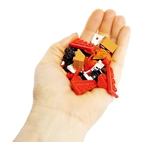 zuru® max build more set, 100+ pieces