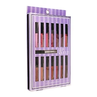 matte liquid lipstick 15-piece alter ego lip vault