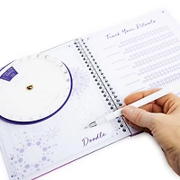 dreami craft moon phase journal kit