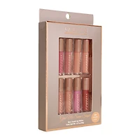 goddess lip stain 8-piece give me some sugar collection