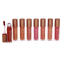 goddess lip stain 8-piece give me some sugar collection