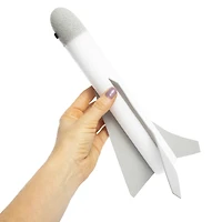 nasa air-powered LED rocket launcher