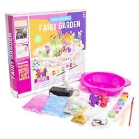 make your own fairy garden craft kit