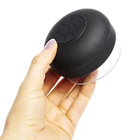 wireless bluetooth® shower speaker - flower