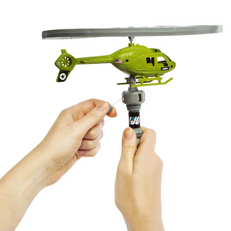 g.i. joe™ chopper toy