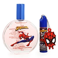 marvel spider-man™ kid's fragrance & lip balm gift set