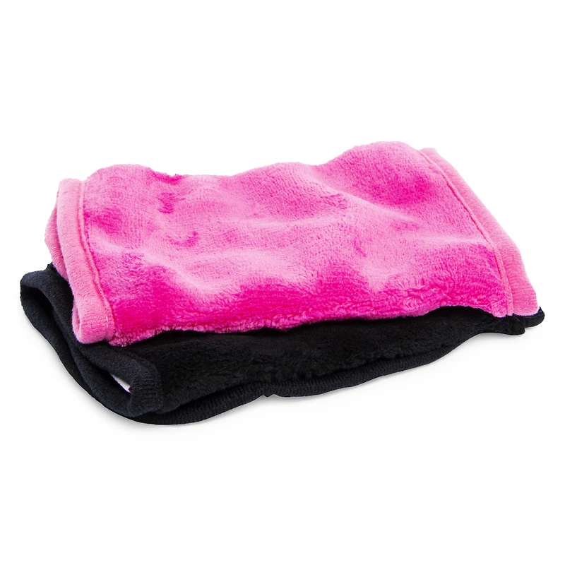 erase your face™ reusable makeup-removing towels 2-count