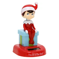 the elf on the shelf™ solar bobbler