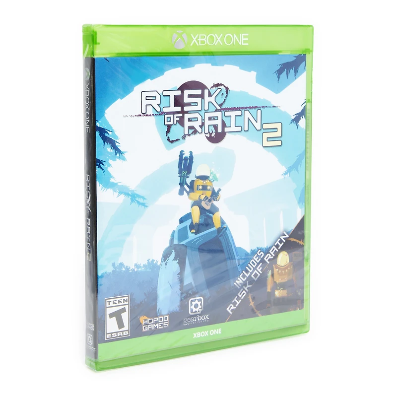 risk of rain 2, video game for xbox one®