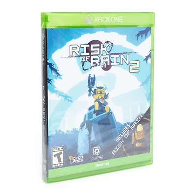 risk of rain 2, video game for xbox one®