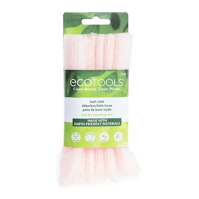 ecotools® exfoliating bath cloth