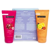 freeman® face mask duo - clearing/cleansing