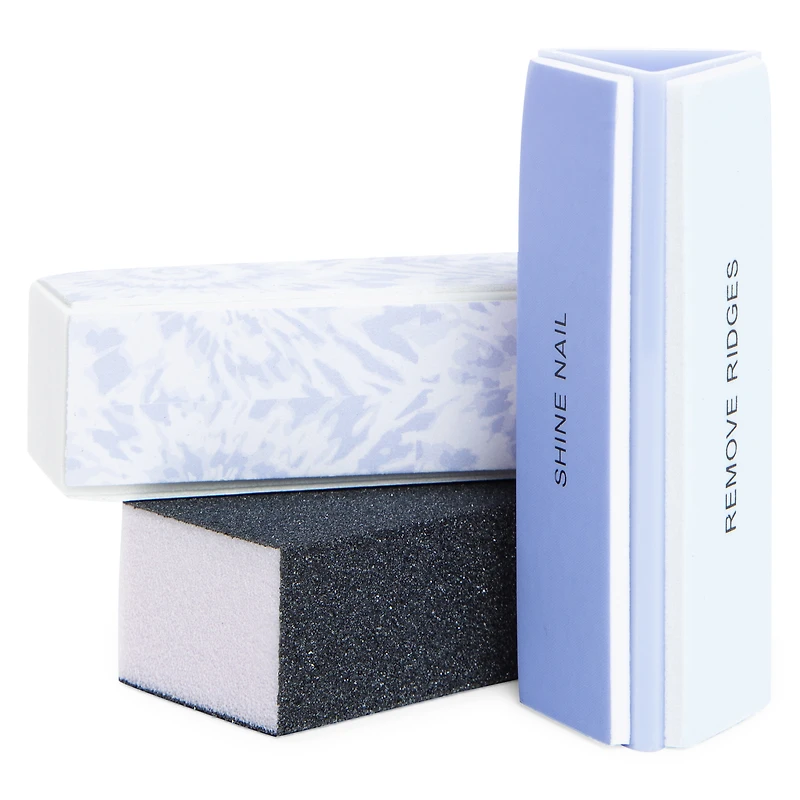 blocks & buffers 3-piece manicure set