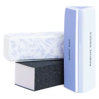 blocks & buffers 3-piece manicure set