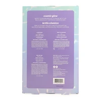 freeman® cosmic glow face mask kit