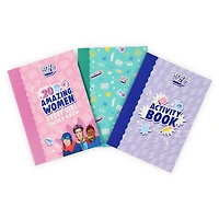 rebel girls interactive 3-book bundle