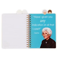 the golden girls™ spiral tablet notebook