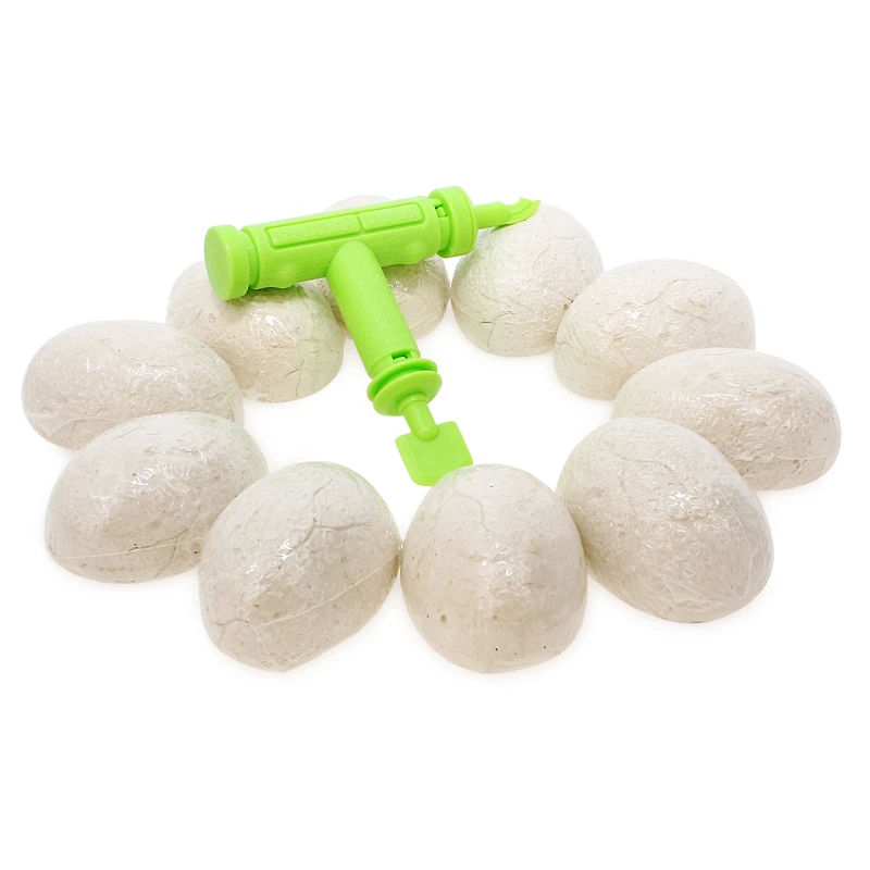 The Dig Team® 10-in-1 T-Rex Dig Kit