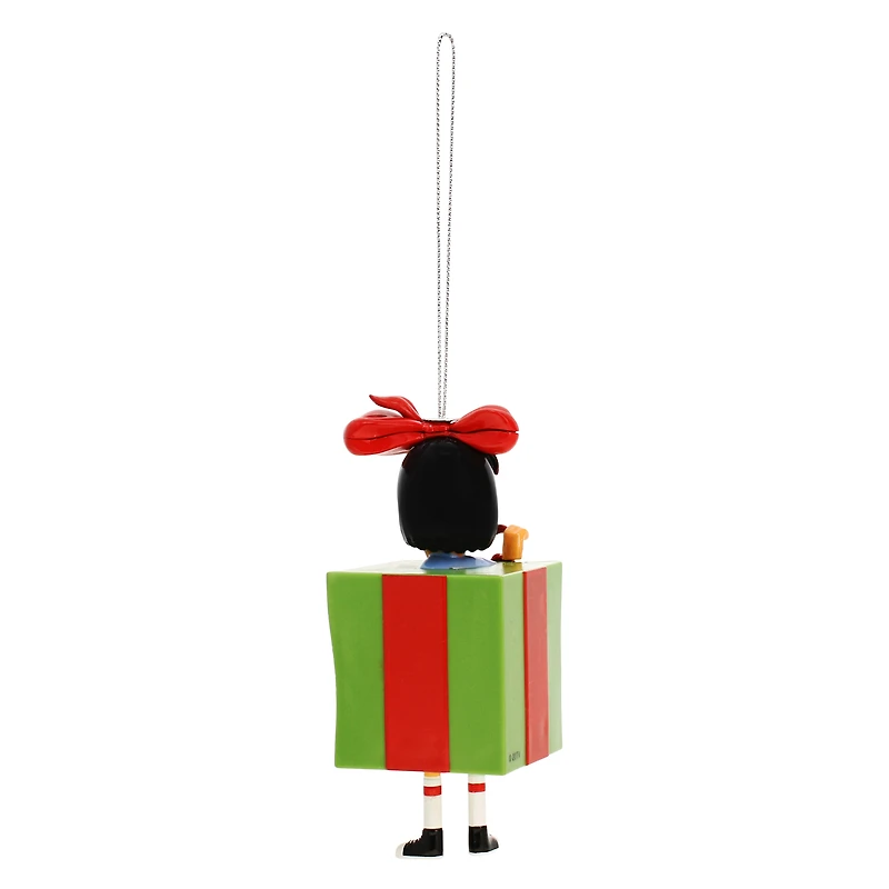 bob's burgers™ tina belcher christmas ornament