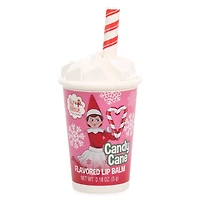 the elf on the shelf™ candy cane flavored lip balm