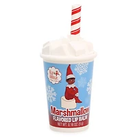 the elf on the shelf™ marshmallow flavored lip balm