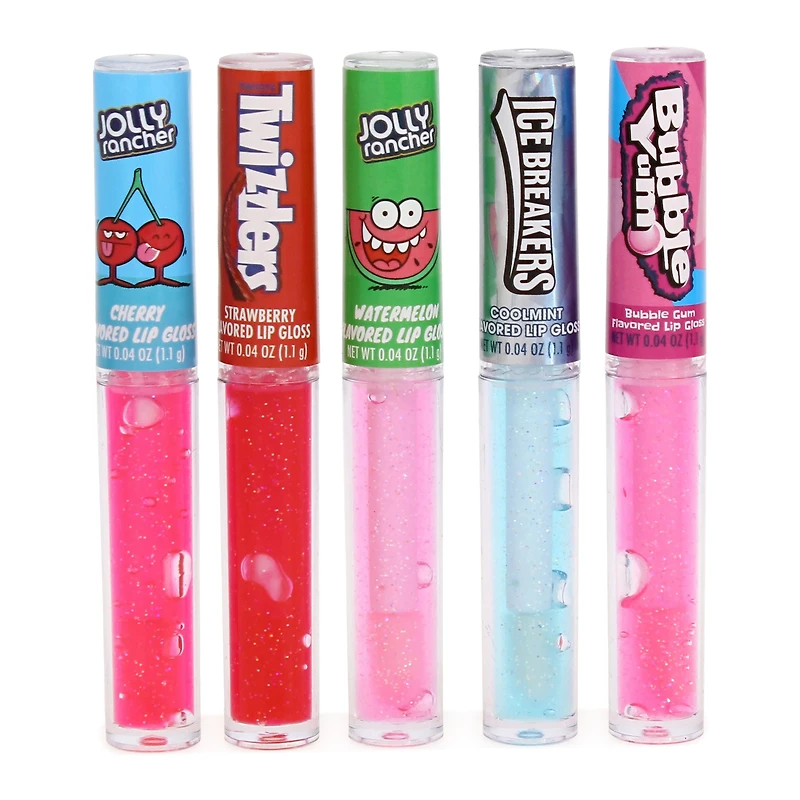 sweets by hershey's® flavored lip gloss 5-count