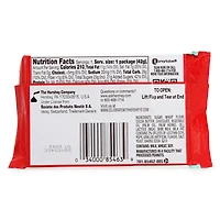 kit kat® holiday themed 1.5oz
