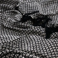 diamond throw blanket 50in x 60in