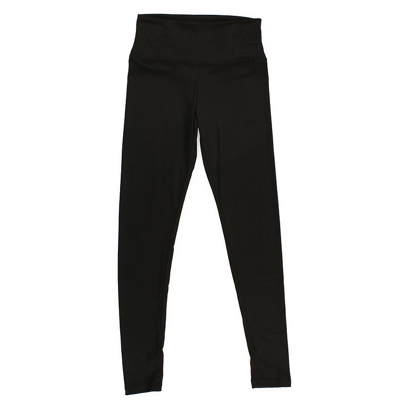 juniors active leggings - black