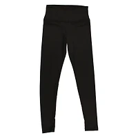 juniors active leggings - black