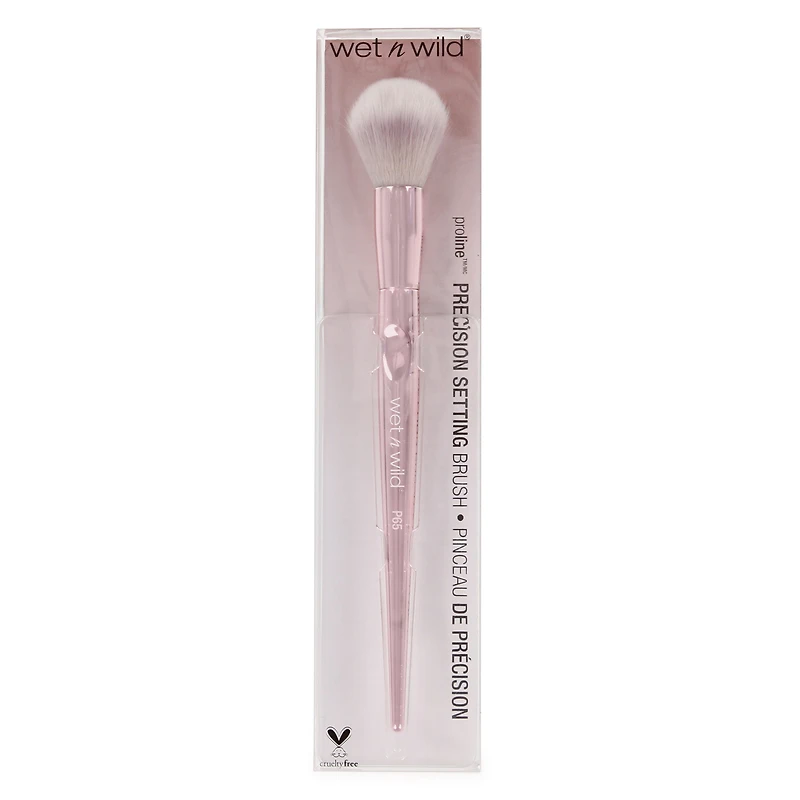 wet n wild® proline™ precision setting brush