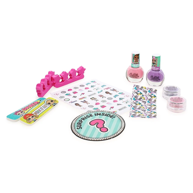 l.o.l. surprise!™ DIY nail swag set