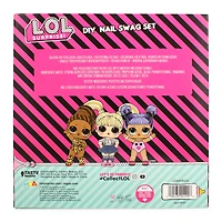 l.o.l. surprise!™ DIY nail swag set