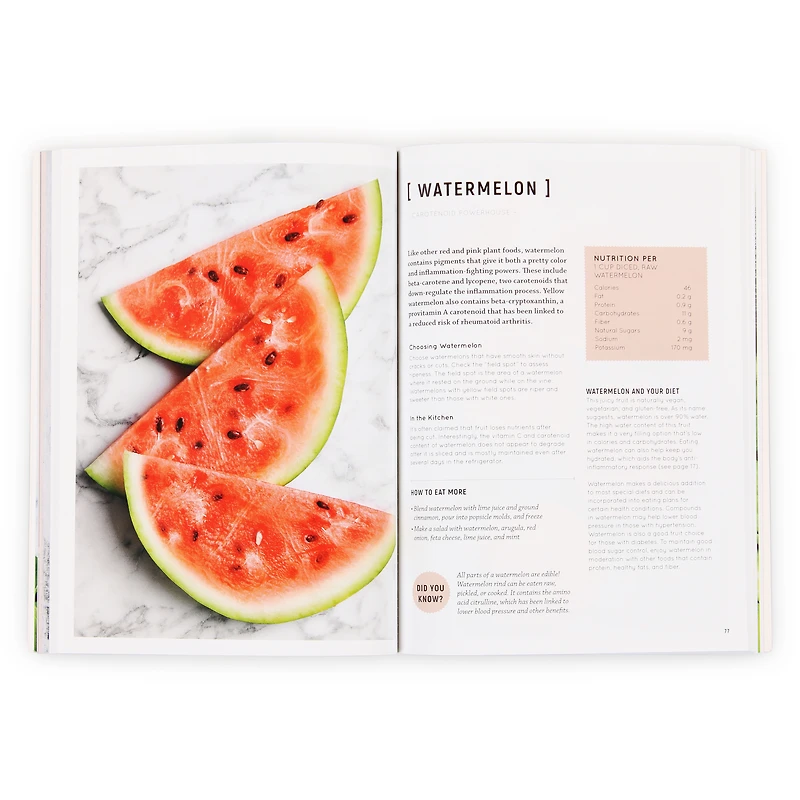 the complete guide to anti-inflammatory foods