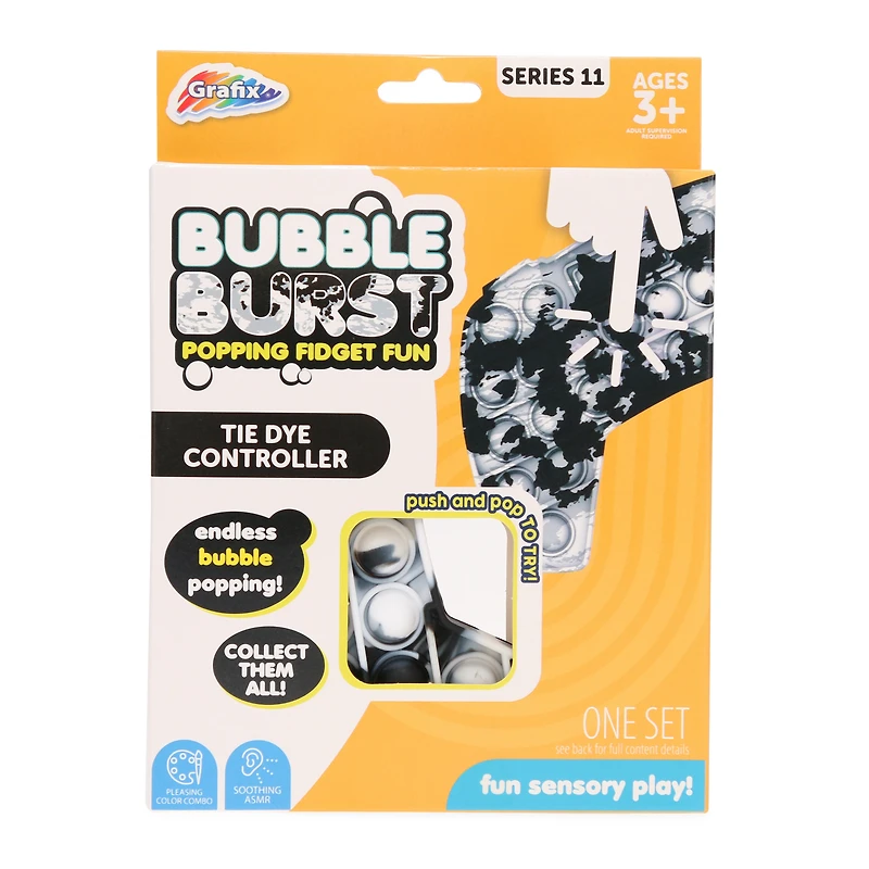 bubble burst popper fidget toy series 11