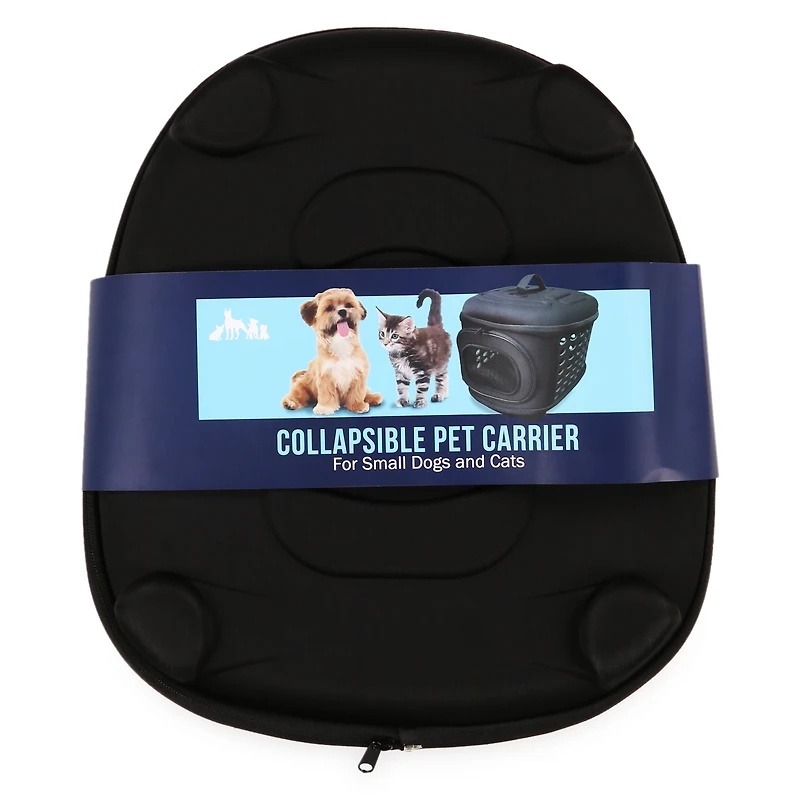 Collapsible Pet Carrier