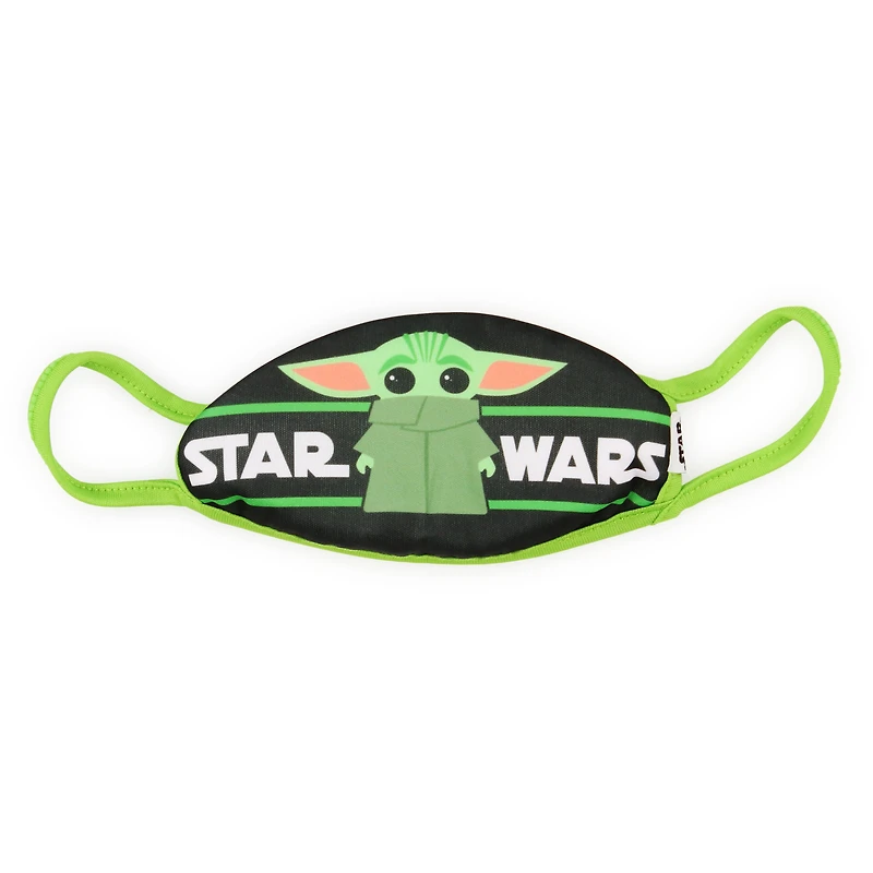 mickey mouse™ kids cloth face mask - red