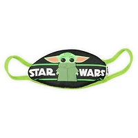 mickey mouse™ kids cloth face mask - red