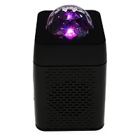 bluetooth® LED disco ball speaker 5W