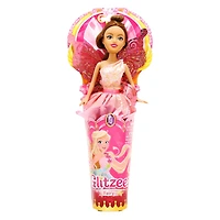 glitzeez™ fairy doll 10.5in
