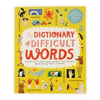 the dictionary of difficult words by jane solomon