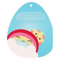 squishmallows™ clip-on plush 3.5in