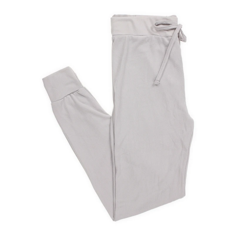 juniors hacci joggers - gray