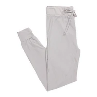 juniors hacci joggers - gray