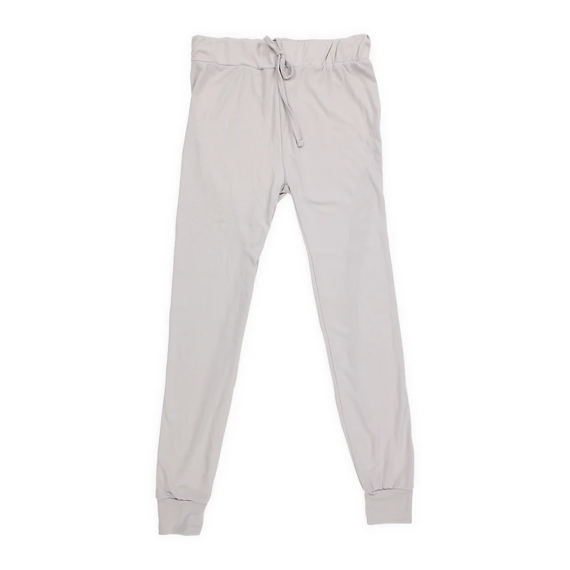 juniors hacci joggers - gray