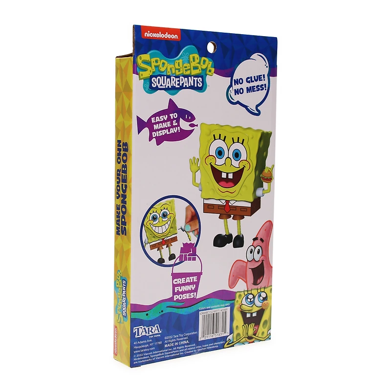 make your own spongebob™  kit