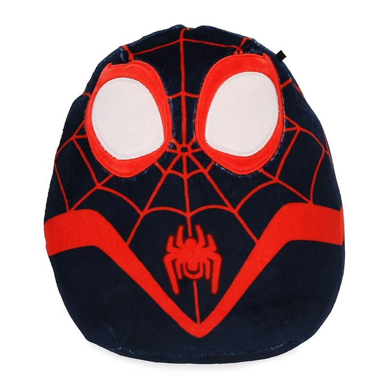 marvel® squishmallows™ spidey and his amazing friends - miles morales 6.5in